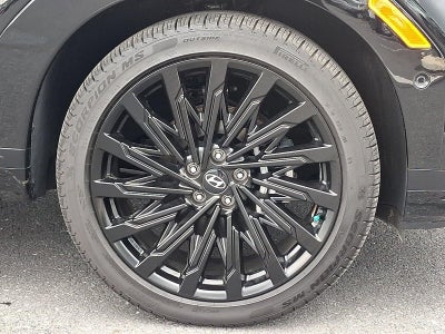 2025 Hyundai SANTA FE Calligraphy AWD