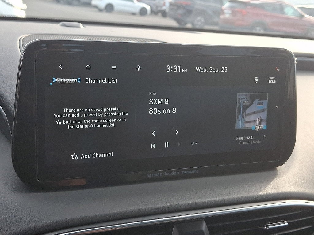 2023 Hyundai Santa Fe SEL