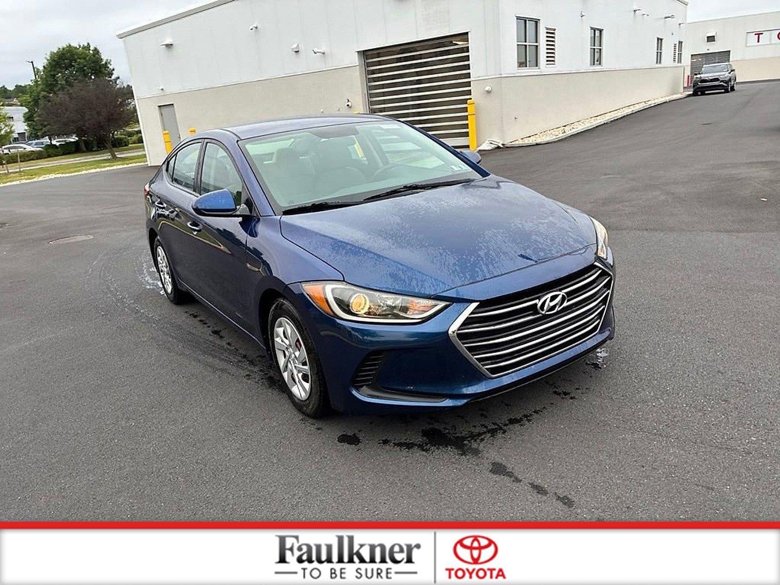2018 Hyundai ELANTRA SE 2.0L Auto