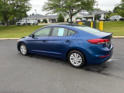 2018 Hyundai ELANTRA SE 2.0L Auto