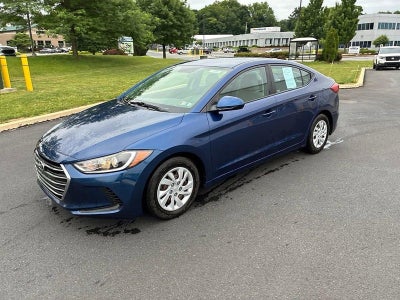 2018 Hyundai ELANTRA SE 2.0L Auto