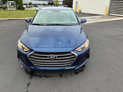 2018 Hyundai ELANTRA SE 2.0L Auto