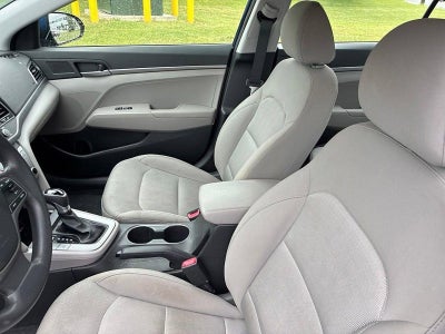 2018 Hyundai ELANTRA SE 2.0L Auto