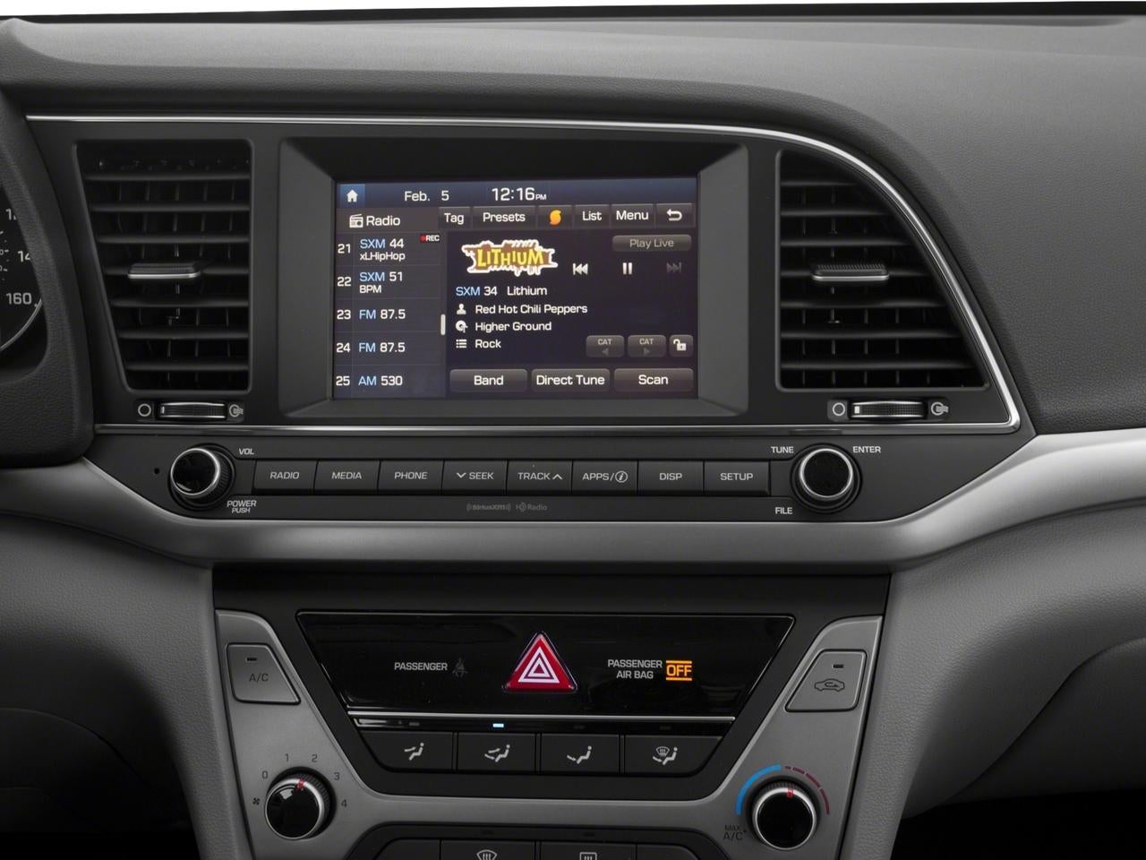 2018 Hyundai ELANTRA SE 2.0L Auto