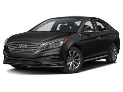 2015 Hyundai SONATA 4dr Sdn 2.4L Sport PZEV