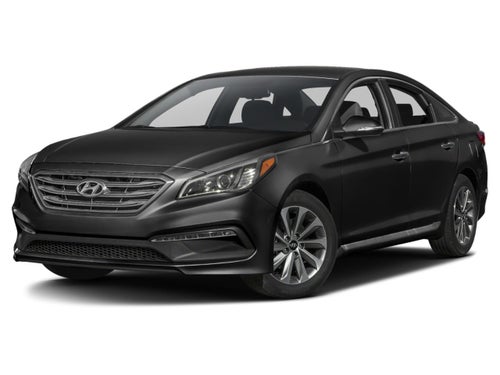 2015 Hyundai SONATA 4dr Sdn 2.4L Sport PZEV
