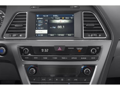 2015 Hyundai SONATA 4dr Sdn 2.4L Sport PZEV