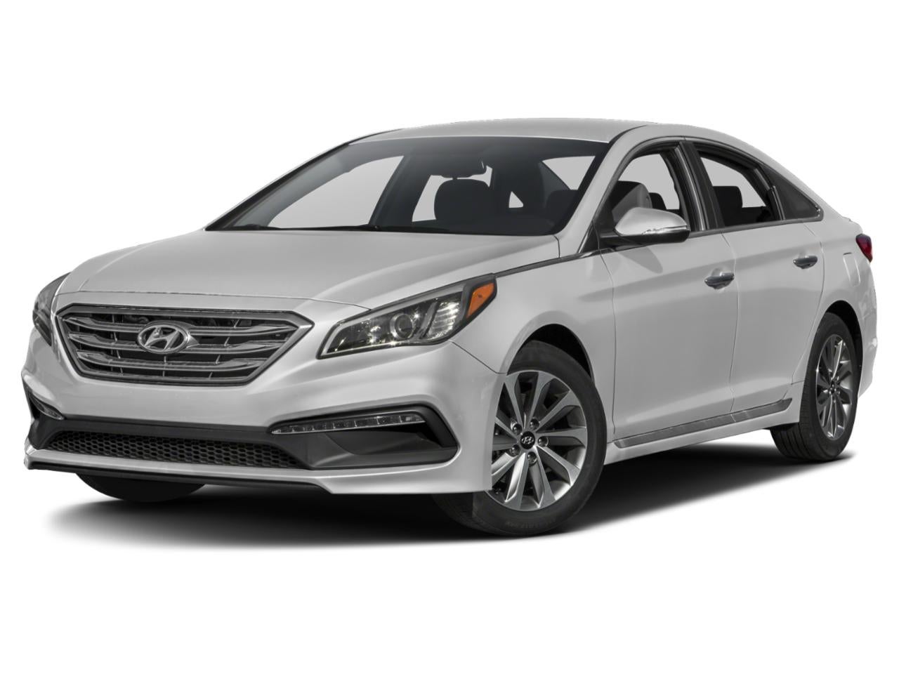 2015 Hyundai SONATA 4dr Sdn 2.4L Sport PZEV