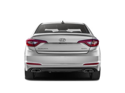 2015 Hyundai SONATA 4dr Sdn 2.4L Sport PZEV