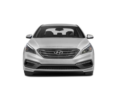 2015 Hyundai SONATA 4dr Sdn 2.4L Sport PZEV