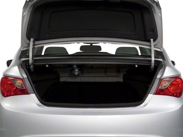 2013 Hyundai SONATA 4dr Sdn 2.4L Auto SE