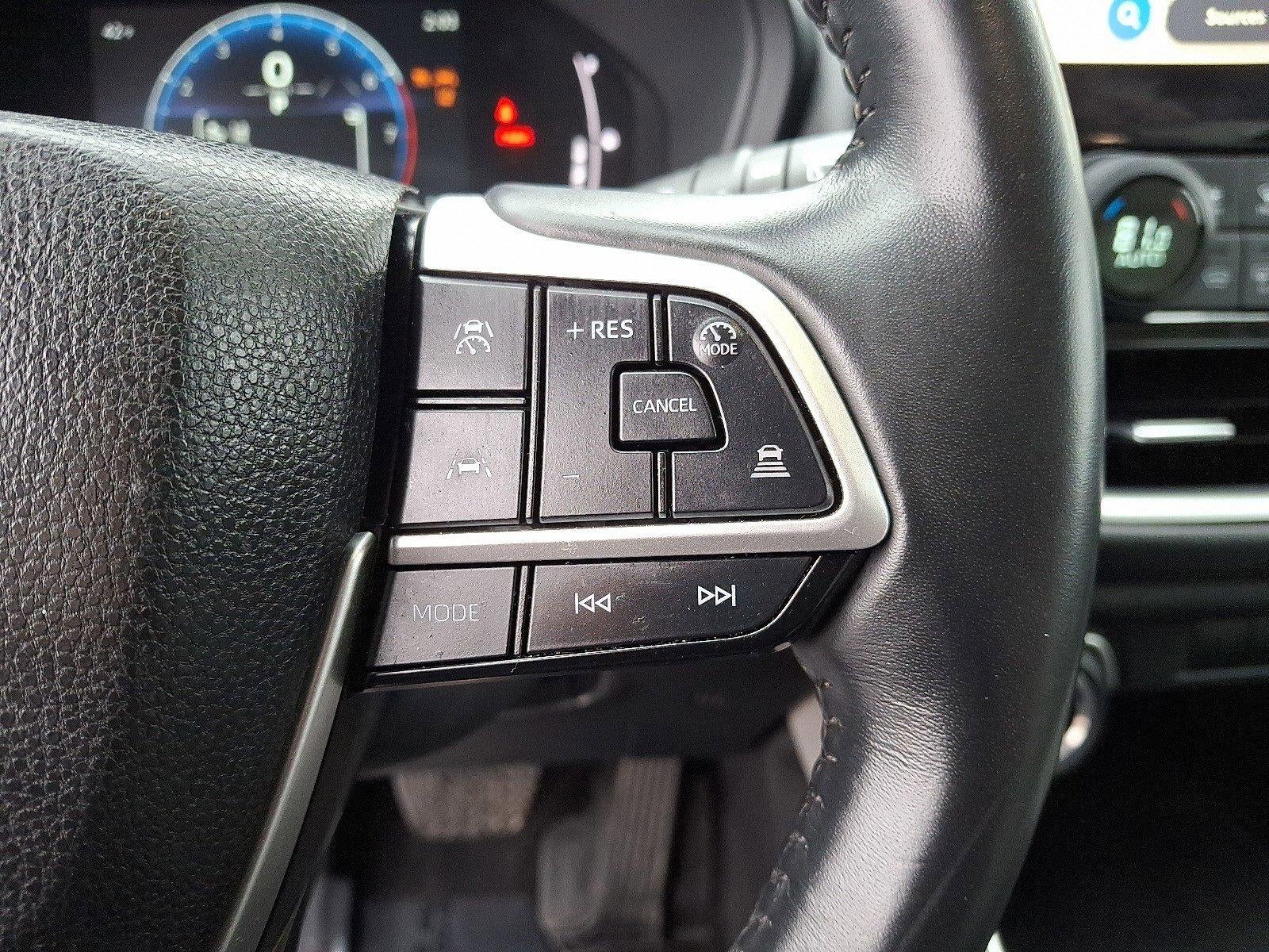 2024 Toyota Grand Highlander XLE AWD (Natl)