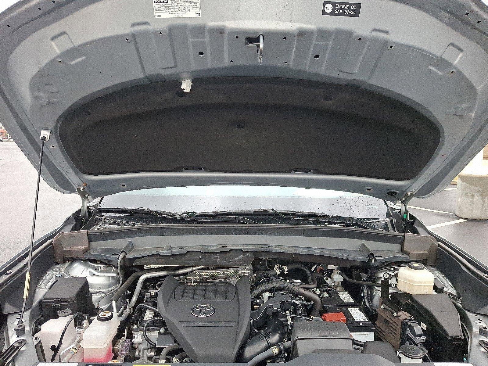 2024 Toyota Grand Highlander XLE AWD (Natl)