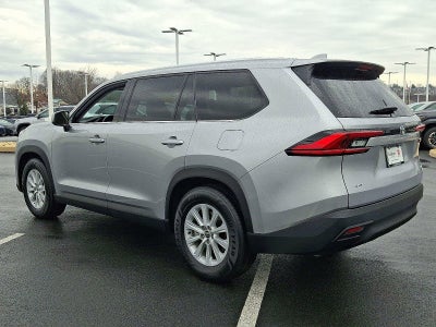 2024 Toyota Grand Highlander XLE AWD (Natl)