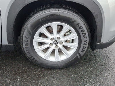 2024 Toyota Grand Highlander XLE AWD (Natl)