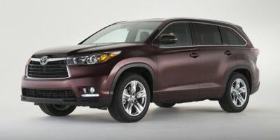 2016 Toyota Highlander AWD 4dr V6 LE (SE)