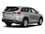 2016 Toyota Highlander AWD 4dr V6 LE (SE)