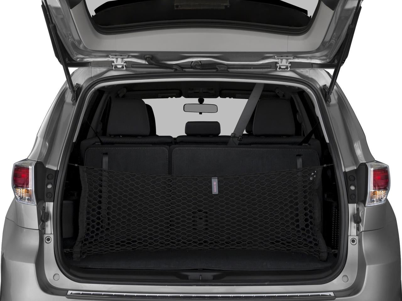 2016 Toyota Highlander AWD 4dr V6 LE (SE)