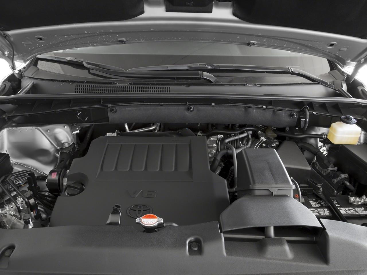 2016 Toyota Highlander AWD 4dr V6 LE (SE)