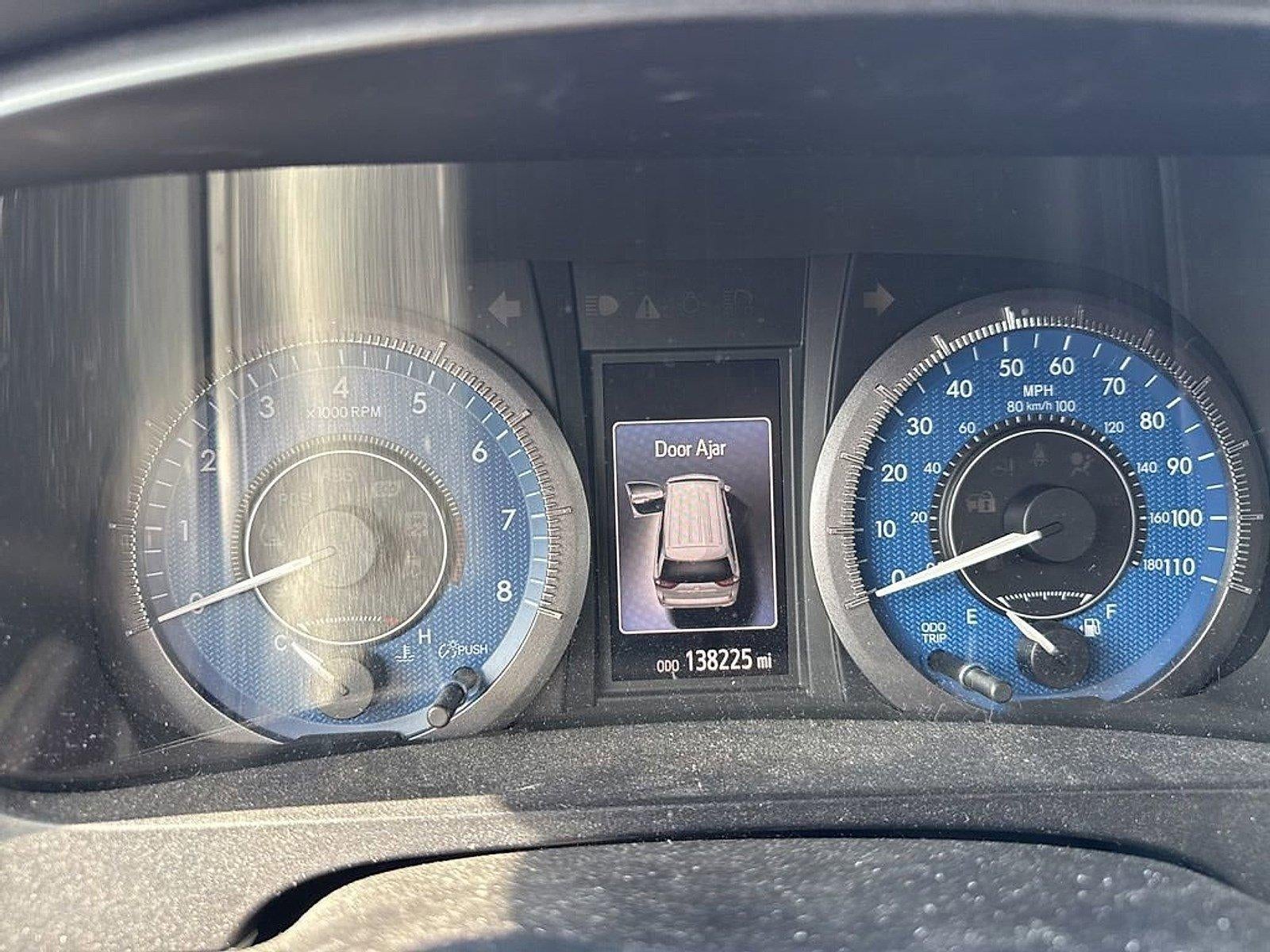 2017 Toyota Sienna XLE Premium AWD 7-Passenger (Natl)