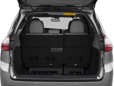 2017 Toyota Sienna XLE Premium AWD 7-Passenger (Natl)