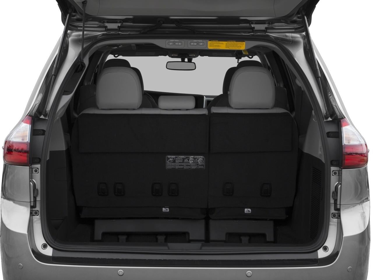 2017 Toyota Sienna XLE Premium AWD 7-Passenger (Natl)