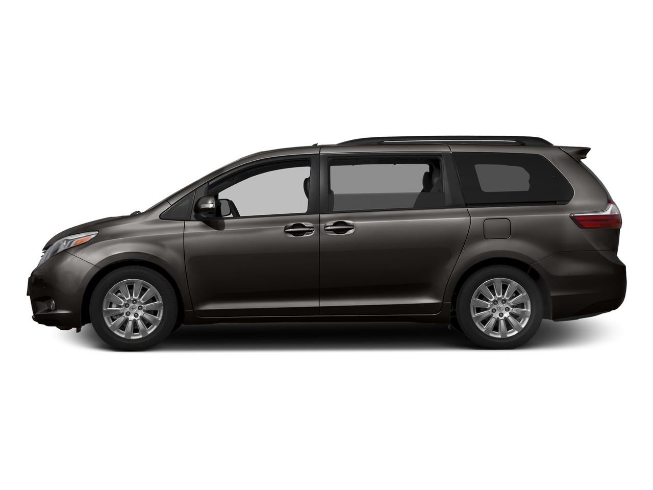 2017 Toyota Sienna XLE Premium AWD 7-Passenger (Natl)