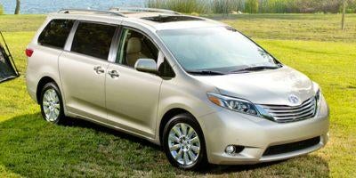 2017 Toyota Sienna XLE Premium AWD 7-Passenger (Natl)