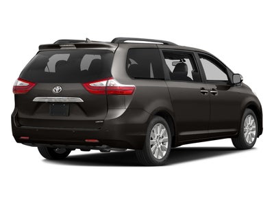 2017 Toyota Sienna XLE Premium AWD 7-Passenger (Natl)