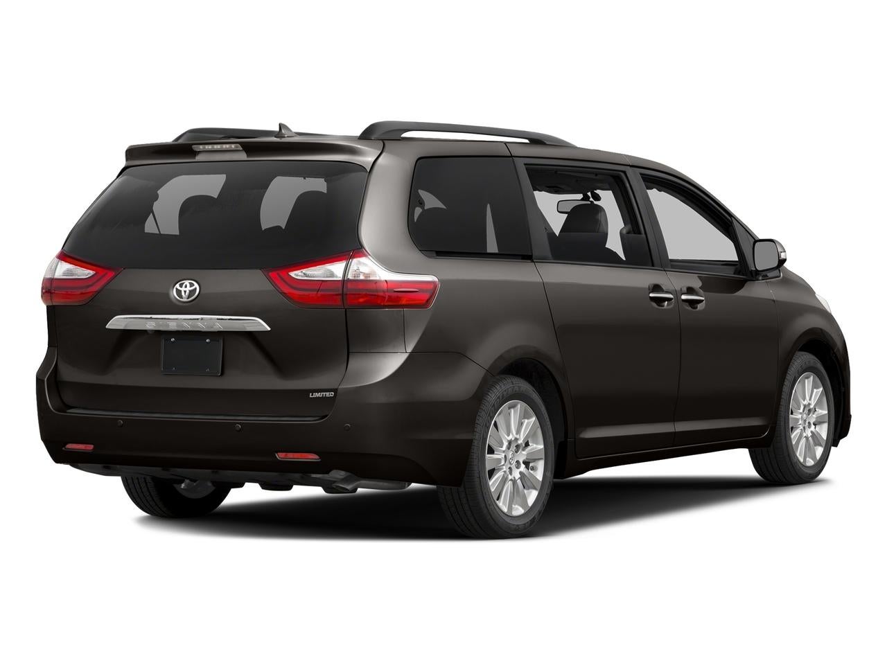 2017 Toyota Sienna XLE Premium AWD 7-Passenger (Natl)