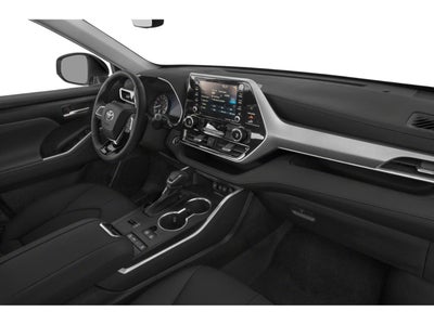 2020 Toyota Highlander XLE AWD (Natl)