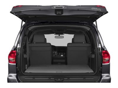 2015 Toyota Sequoia 4WD 5.7L Limited (SE)