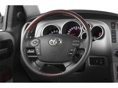 2015 Toyota Sequoia 4WD 5.7L Limited (SE)