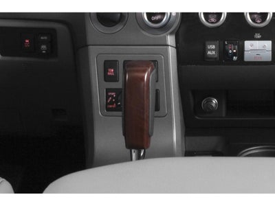 2015 Toyota Sequoia 4WD 5.7L Limited (SE)