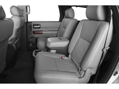 2015 Toyota Sequoia 4WD 5.7L Limited (SE)