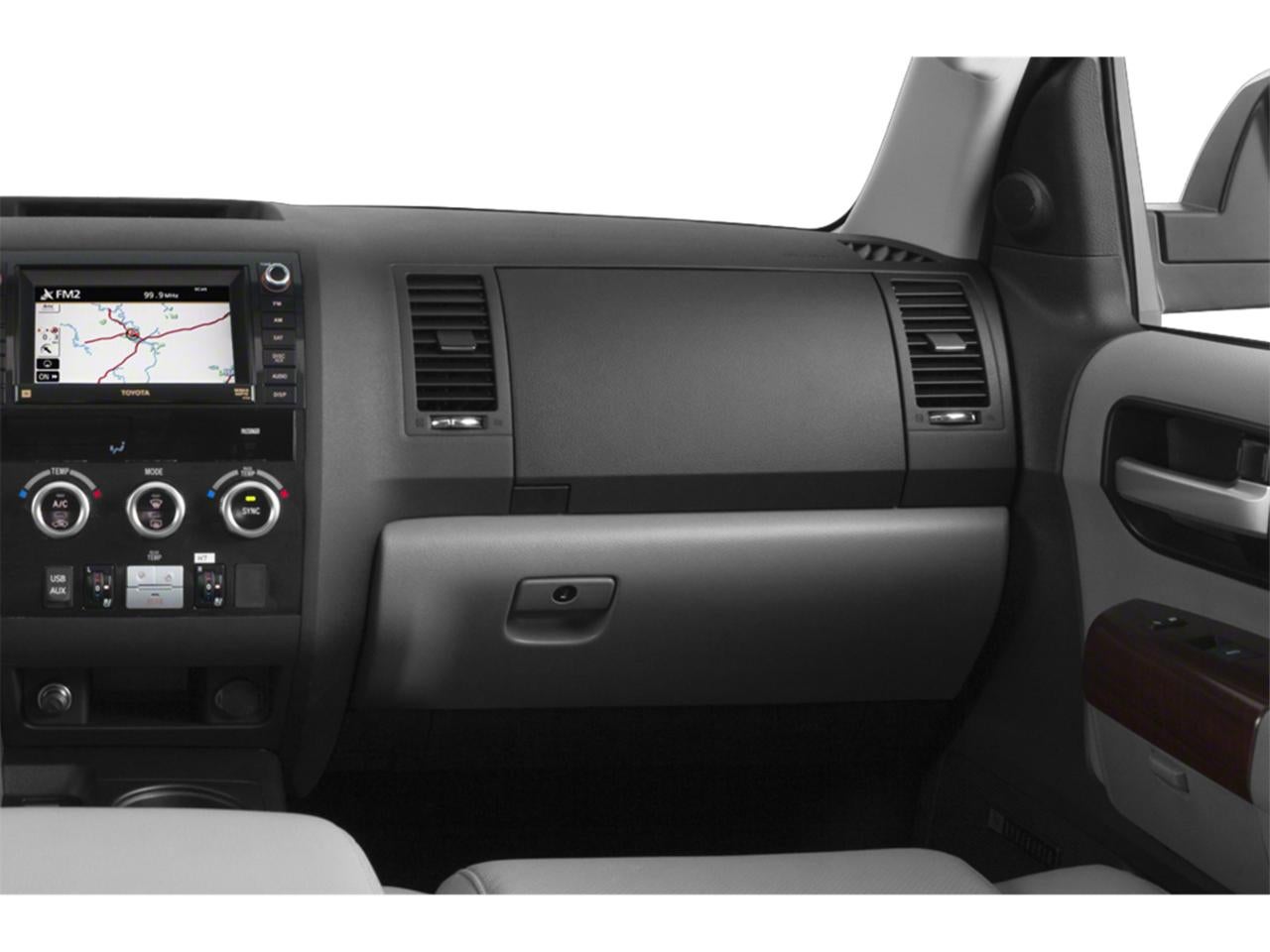 2015 Toyota Sequoia 4WD 5.7L Limited (SE)