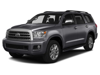 2015 Toyota Sequoia 4WD 5.7L Limited (SE)