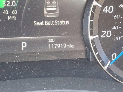 2020 Toyota Highlander Hybrid Limited AWD (Natl)