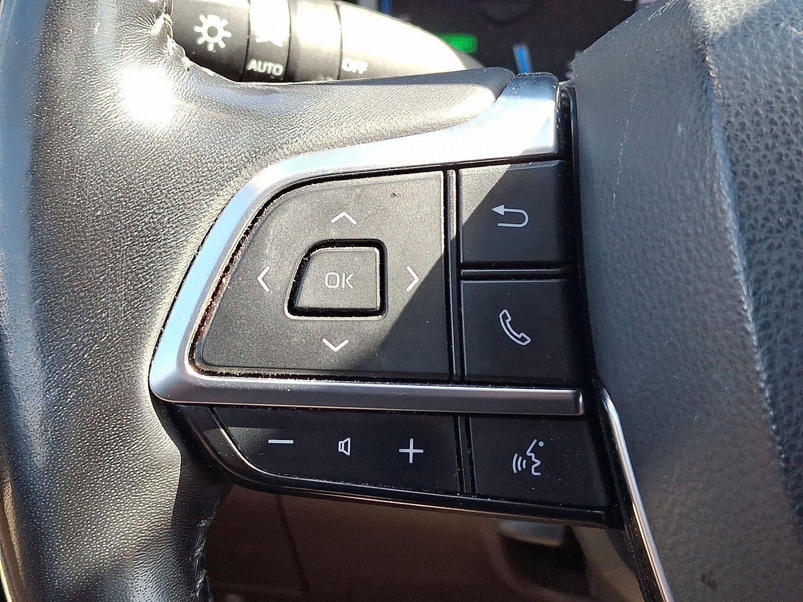 2020 Toyota Highlander Hybrid Limited AWD (Natl)