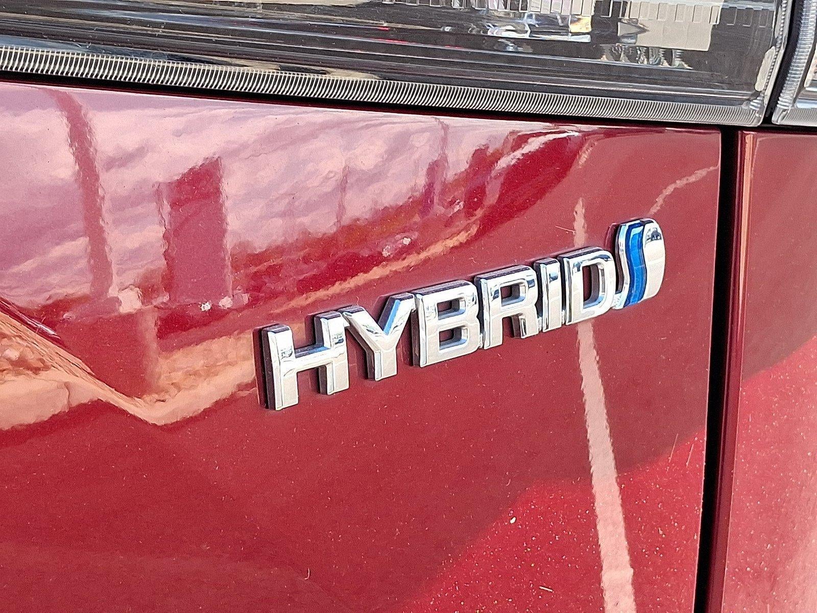 2020 Toyota Highlander Hybrid Limited AWD (Natl)