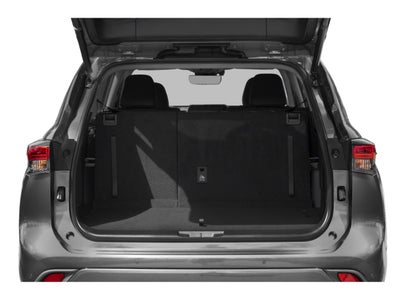 2020 Toyota Highlander Hybrid Limited AWD (Natl)