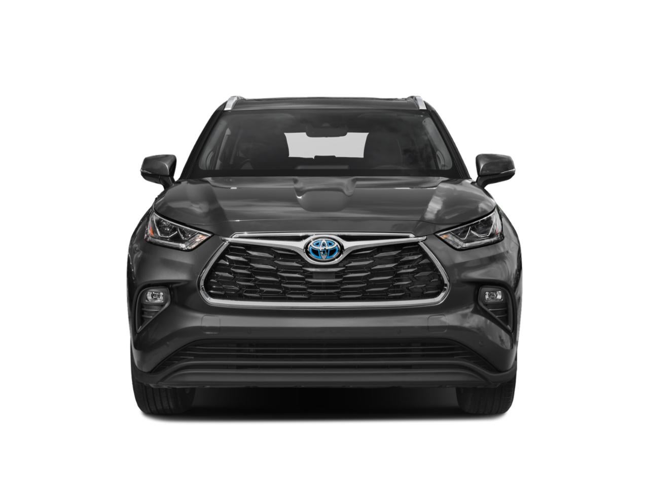 2020 Toyota Highlander Hybrid Limited AWD (Natl)