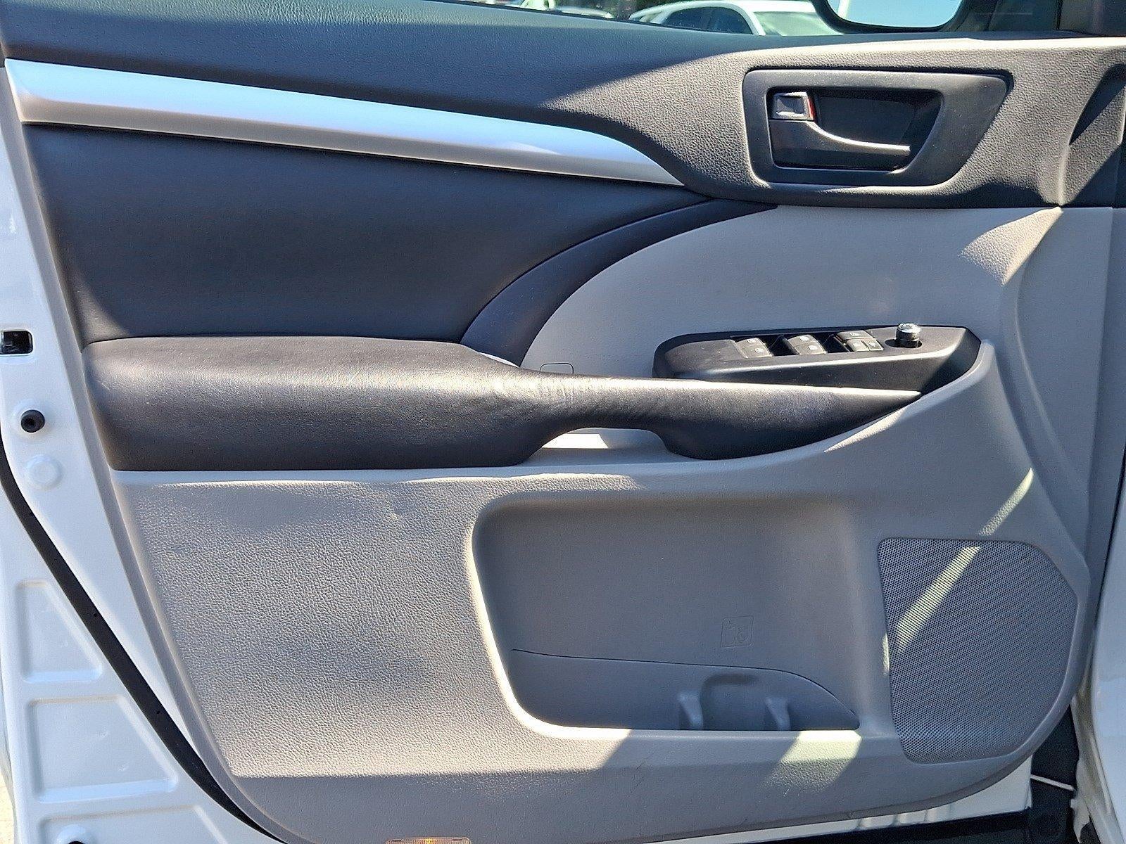 2019 Toyota Highlander LE Plus V6 FWD (SE)