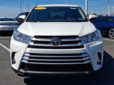2019 Toyota Highlander LE Plus V6 FWD (SE)