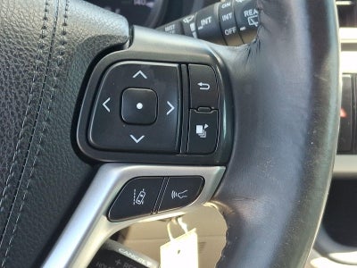 2019 Toyota Highlander LE Plus V6 FWD (SE)