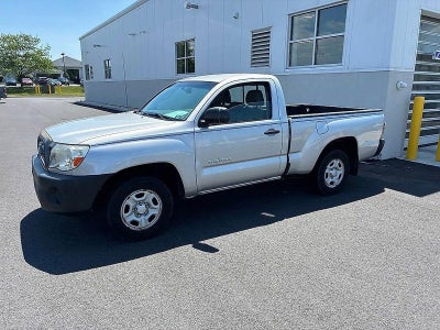 2010 Toyota Tacoma 2WD Regular Cab Standard Bed I4 Automatic (Natl)