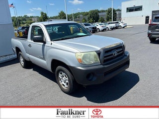 2010 Toyota Tacoma 2WD Regular Cab Standard Bed I4 Automatic (Natl)