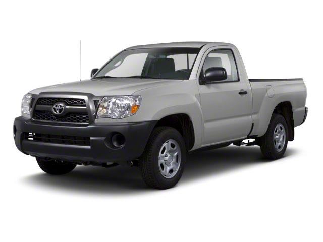 2010 Toyota Tacoma 2WD Regular Cab Standard Bed I4 Automatic (Natl)