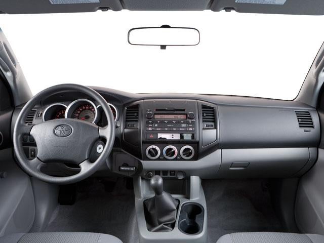 2010 Toyota Tacoma 2WD Regular Cab Standard Bed I4 Automatic (Natl)