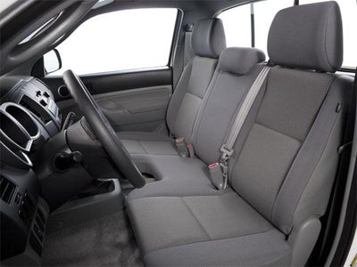 2010 Toyota Tacoma 2WD Regular Cab Standard Bed I4 Automatic (Natl)
